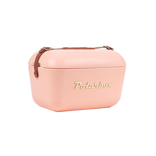 Polarbox - Kühlbox 20 Liter in vielen Trendfarben (Farbe wählbar)