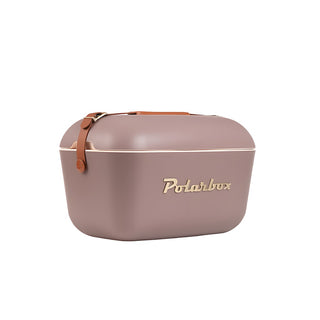 Kühlbox Polarbox 20 Liter, Farbe: Mauve Gold