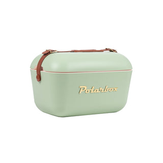 Kühlbox Polarbox 12 Liter, Farbe: Olivgrün