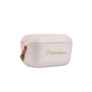 Kühlbox Polarbox 12 Liter, Farbe: Perla Gold