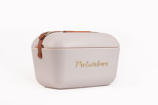 Polarbox - Kühlbox 20 Liter in vielen Trendfarben (Farbe wählbar)