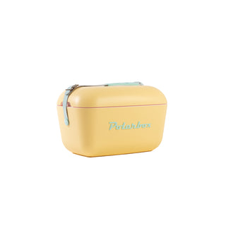 Kühlbox Polarbox 20 Liter, Farbe: Gelb