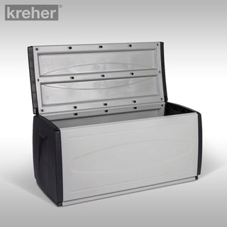 Mehrzweckbox, Volumen 308 Liter (schwarz-grau)