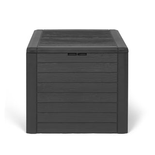 Kissenbox "WOOD" 140 Liter Volumen _ NEU!