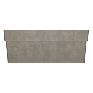 Rollbarer XXL Pflanzkasten 'LIKE' 100 cm (Set/Farbe wählbar)