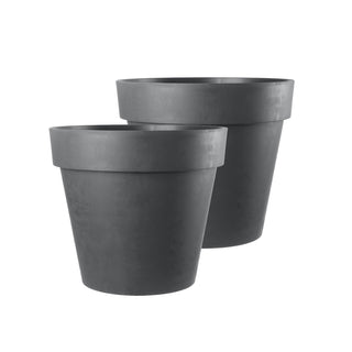 Rollbarer XL/XXL Pflanzkübel "LIKE" in verschiedenen Farben (wählbar)