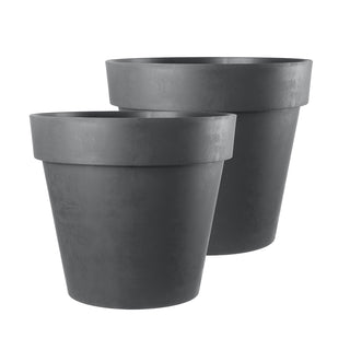 Rollbarer XL/XXL Pflanzkübel "LIKE" in verschiedenen Farben (wählbar)