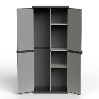 Kunststoffschrank 'Armadio' 68 x 38,5 x 165 cm - Spindschrank