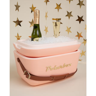 Kühlbox Polarbox 20 Liter, Farbe: Coral Gold