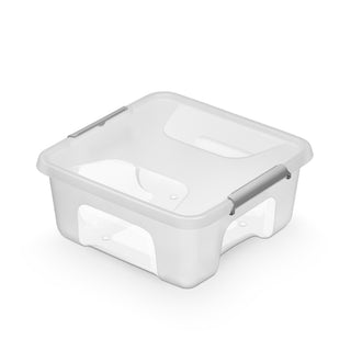 Aufbewahrungsbox 'Prime Store' mit Deckel in verschiedenen Größen (Größe/Set wählbar)