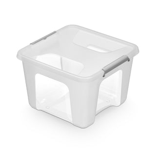 Aufbewahrungsbox 'Prime Store' mit Deckel in verschiedenen Größen (Größe/Set wählbar)