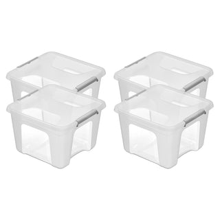Aufbewahrungsbox 'Prime Store' mit Deckel in verschiedenen Größen (Größe/Set wählbar)