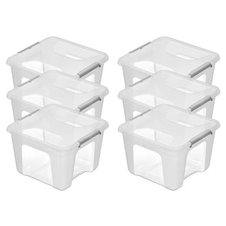 Aufbewahrungsbox 'Prime Store' mit Deckel in verschiedenen Größen (Größe/Set wählbar)