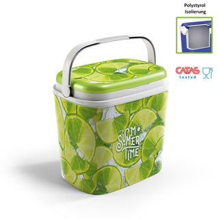 Kühlbox 27 Liter (Farbe wählbar)