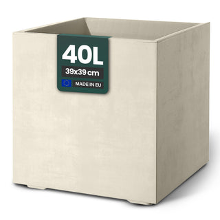 XL Pflanzkasten "Millennium" in verschiedenen Farben und Größen (Farbe/Größe wählbar)