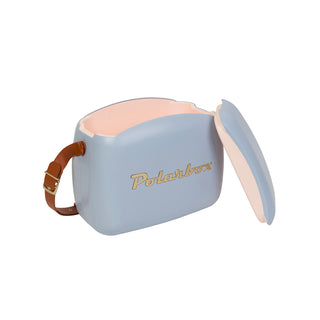 Polarbox - Kühlbox 6 Liter inkl. 2 Lunchboxen (Farbe wählbar)