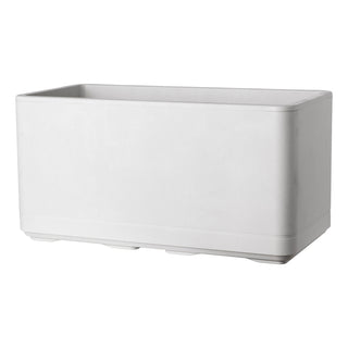 XL Pflanzkasten "Cosmo" mit Rollen und Wasserstandanzeige  (Farbe/Größe wählbar)