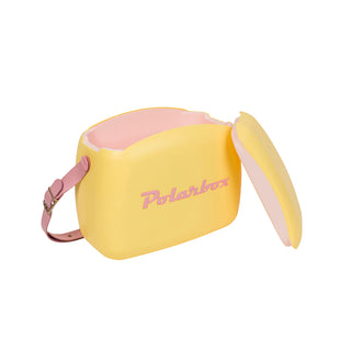 Polarbox - Kühlbox 6 Liter inkl. 2 Lunchboxen (Farbe wählbar)
