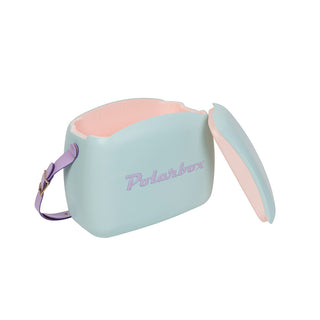 Polarbox - Kühlbox 6 Liter inkl. 2 Lunchboxen (Farbe wählbar)
