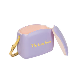 Polarbox - Kühlbox 6 Liter inkl. 2 Lunchboxen (Farbe wählbar)
