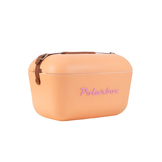 Kühlbox Polarbox 20 Liter, Farbe: Sorbet