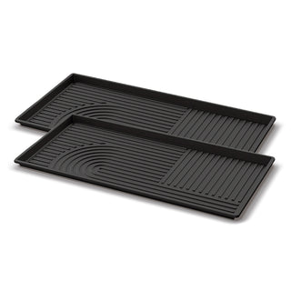 SET: 2x Mehrzweckablage Groß (Farbe wählbar)