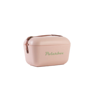 Kühlbox Polarbox 20 Liter, Farbe: Rosa Oliv