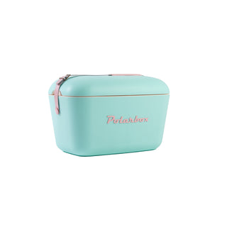 Kühlbox Polarbox 12 Liter, Farbe: Türkis