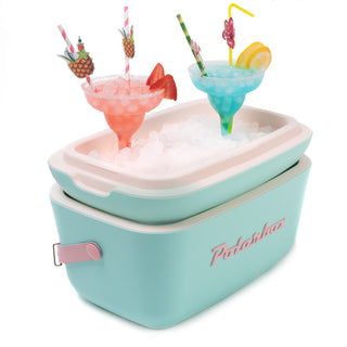 Kühlbox Polarbox 12 Liter, Farbe: Türkis