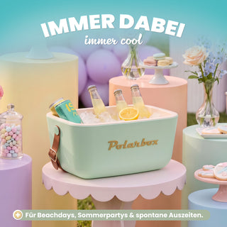 Kühlbox Polarbox 20 Liter, Farbe: Olivgrün