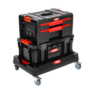 Q-BRICK TWO - Mobiler Werkstattwagen (Set wählbar