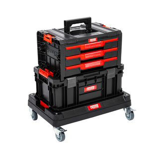 Q-BRICK TWO - Mobiler Werkstattwagen (Set wählbar