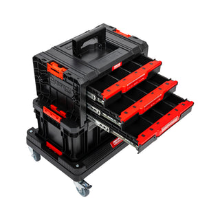 Q-BRICK TWO - Mobiler Werkstattwagen (Set wählbar