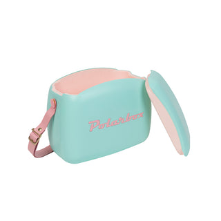 Polarbox - Kühlbox 6 Liter inkl. 2 Lunchboxen (Farbe wählbar)
