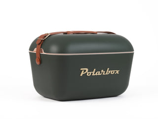 Polarbox - Kühlbox 20 Liter in vielen Trendfarben (Farbe wählbar)