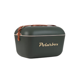 Kühlbox Polarbox 20 Liter, Farbe: Forest Gold
