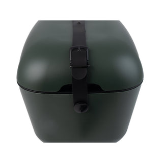 Kühlbox Polarbox 20 Liter, Farbe: Forest Black