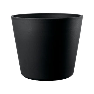 Runder XL Pflanzkübel 'ORIGIN' Ø 58 x 49 cm (Farbe/Set wählbar)