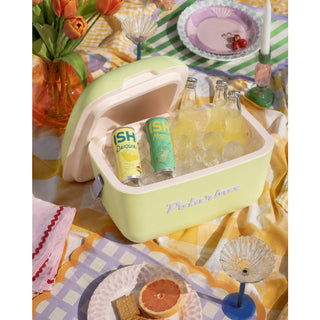Kühlbox Polarbox 20 Liter, Farbe: Limette