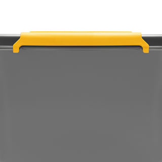 Solid Box mit Deckel in verschiedenen Größen (Größe wählbar)