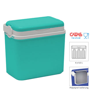 Kühlbox 10 Liter (Farbe wählbar)