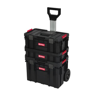 Q-BRICK TWO - Mobiler Werkstattwagen (Set wählbar)