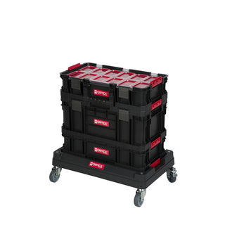 Q-BRICK TWO - Mobiler Werkstattwagen (Set wählbar)