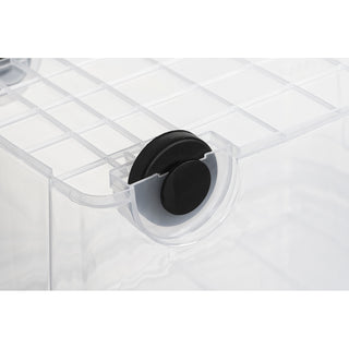 Set: 2 x Roller Box mit Deckel (100 + 60 Liter)