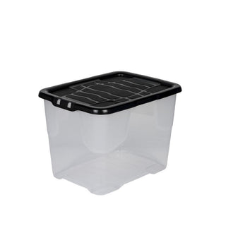 Curve Box 24 Liter in Transparent