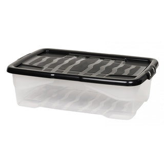 Curve Box 30 Liter in Transparent
