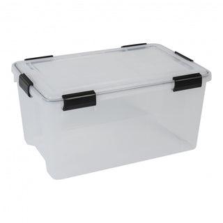 Box mit Dichtung (Volumen wählbar)