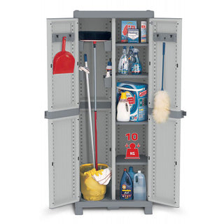 DOMINO WAVE - Grosser Besenschrank 3700