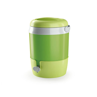 Thermo Getränkespender 6 Liter (Farbe wählbar)