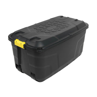 Transportbox "Heavy Duty" mit Deckel (Größe wählbar)